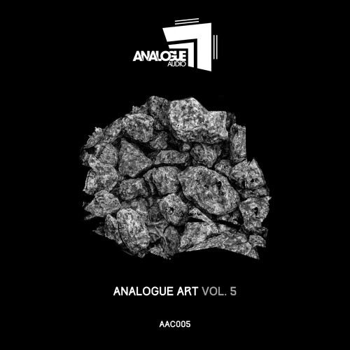Various Artists-Analogue Art, Vol. 5