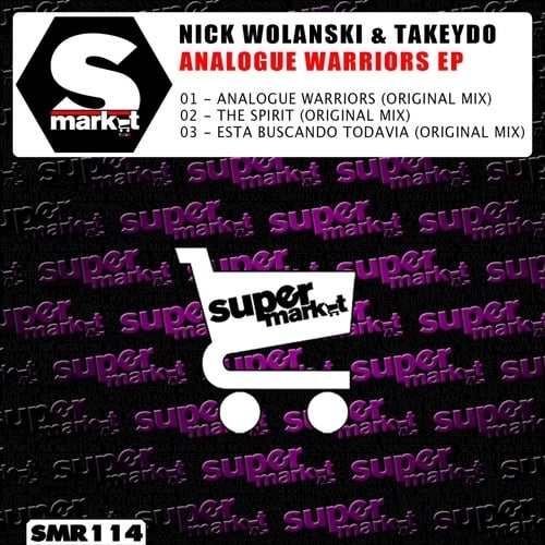 Nick Wolanski, Takeydo-Analogue Warriors