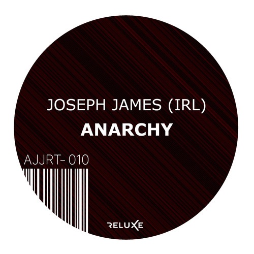 JOSEPH JAMES (IRL)-Anarchy