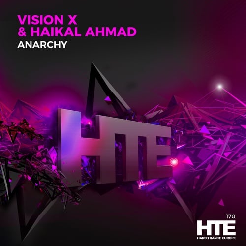 Vision X, Haikal Ahmad-Anarchy