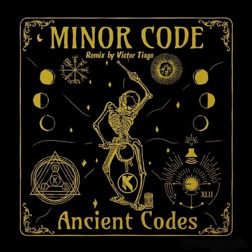 MINOR CODE, Victor Tiago-Ancient Codes