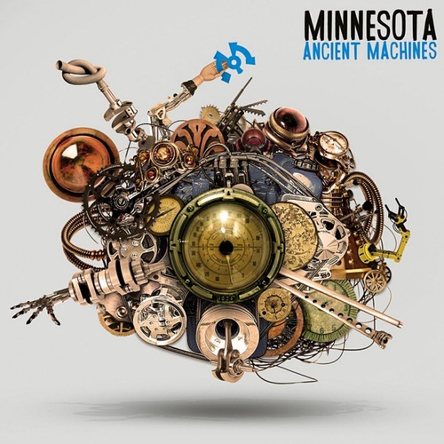 Minnesota-Ancient Machines