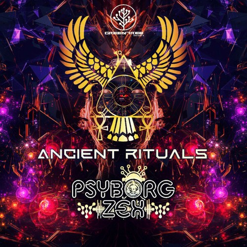 Psyborg Zex-Ancient Rituals
