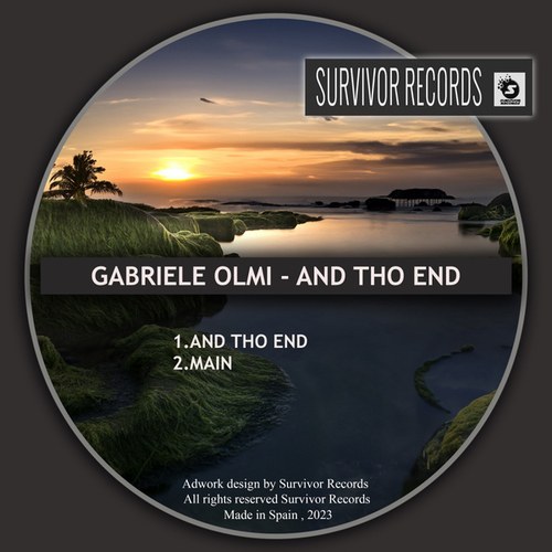 Gabriele Olmi-And tho end