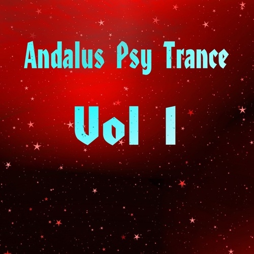 OBSIDIAN Project, Dj Romana, Spamatic, Follow The Night, Anysound-Andalus Psy Trance Vol 1