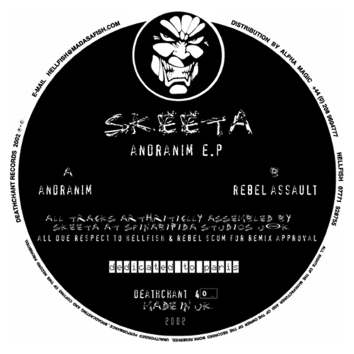 Skeeta-Andranim EP