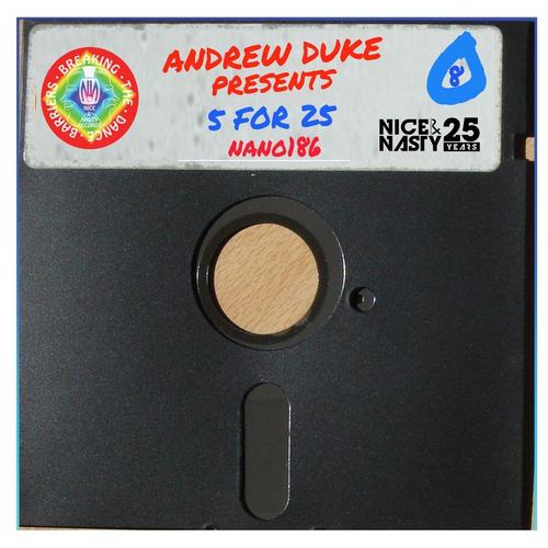 Various Artists-Andrew Duke presents 5 for 25