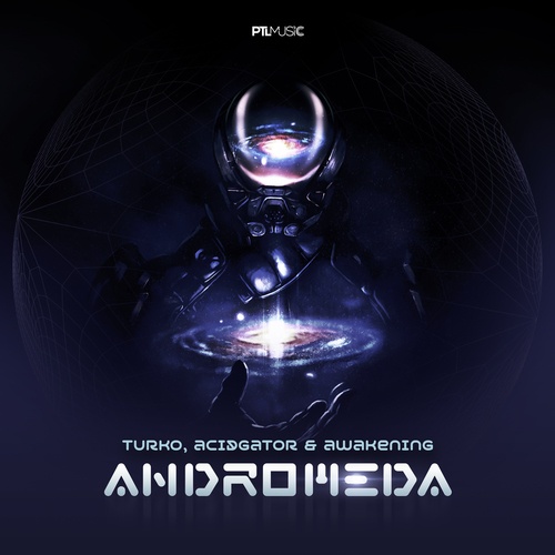 Acidgator, Awakening, Turko (BR)-Andromeda