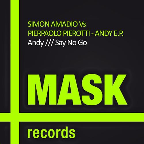 Pierpaolo Pierotti, Simon Amadio-Andy