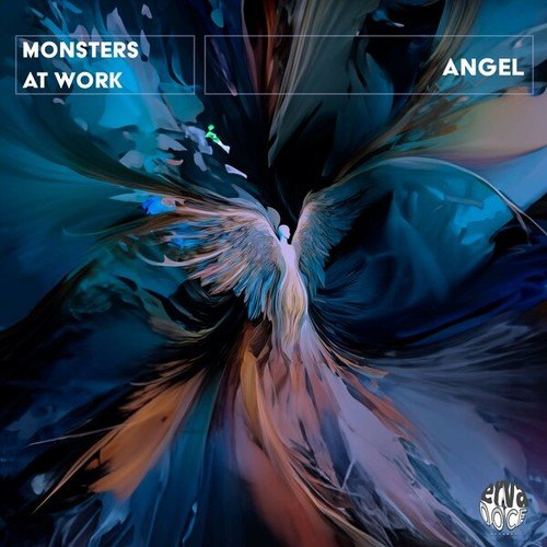 Monsters At Work-Angel
