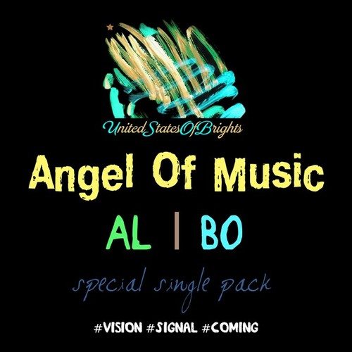 Al L Bo-Angel of Music