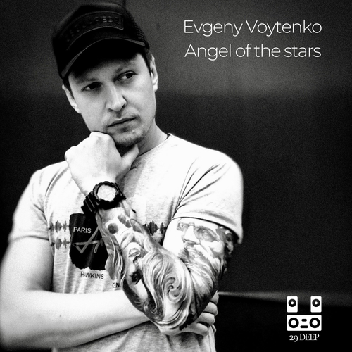 Evgeny Voytenko-Angel of the stars