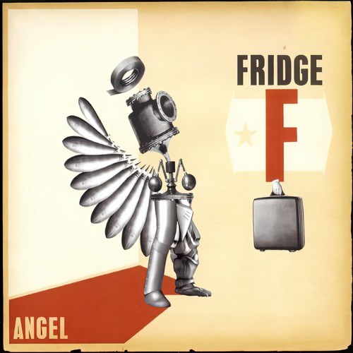 Ralph Fridge-Angel