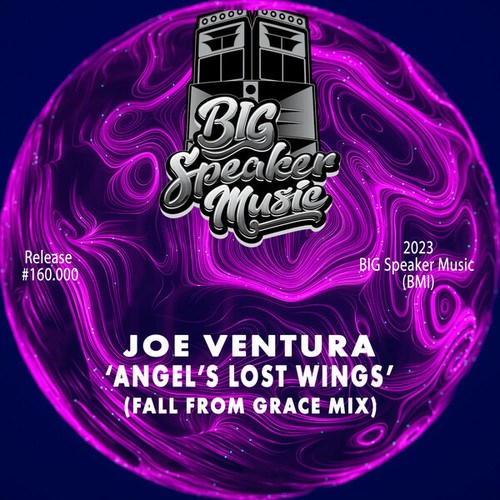 Joe Ventura-Angel's Lost Wings