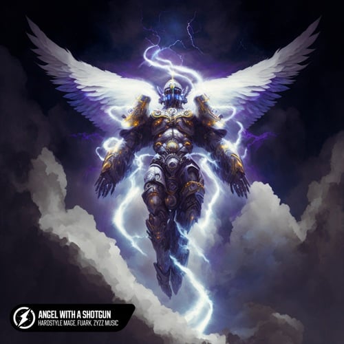 HARDSTYLE MAGE, FUARK, ZYZZ MUSIC-Angel With A Shotgun
