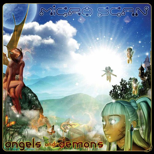 Micro Scan-Angels and Demons