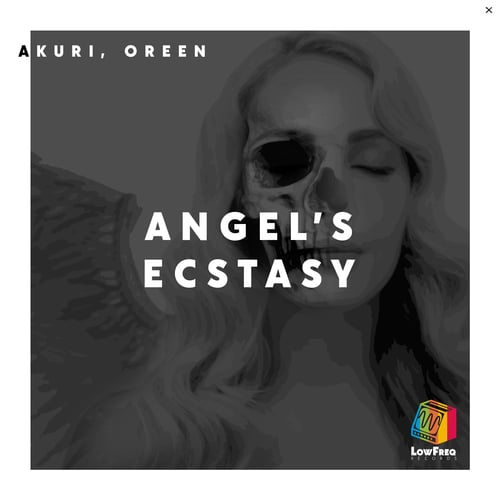 AKURI, OreeN-Angels Ecstasy