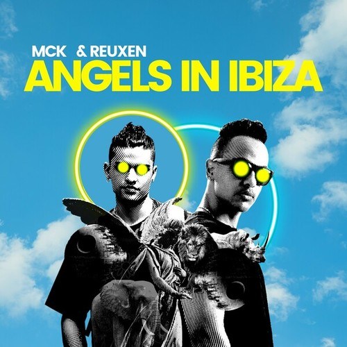 McK, Reuxen-Angels in Ibiza