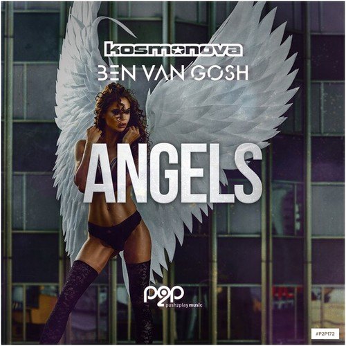 Ben Van Gosh, Kosmonova-Angels