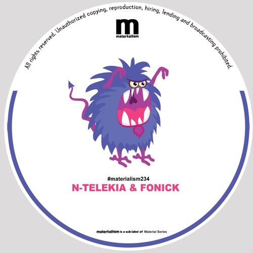 N-Telekia, Fonick-Angels