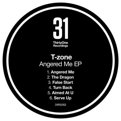 T-zone-Angered Me EP