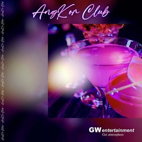 Various Artists-Angkor Club