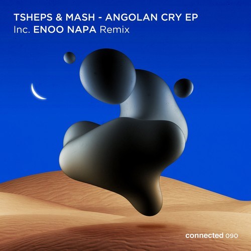 Tsheps & Mash, Enoo Napa-Angolan Cry EP