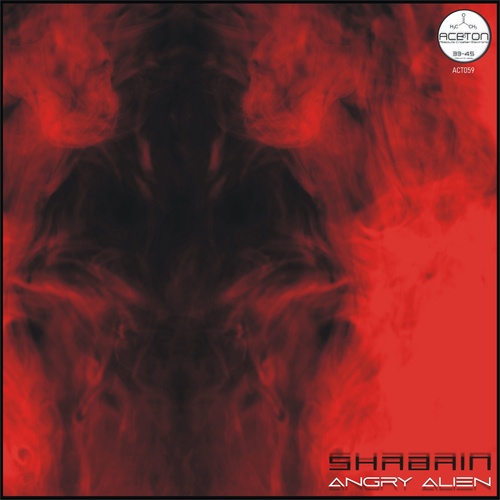 SHABAIN-Angry Alien