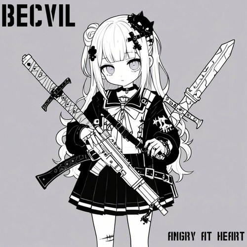 BECVIL-Angry at Heart
