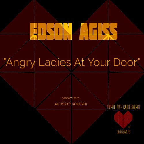 Edson Agiss-Angry Ladies at Your Door