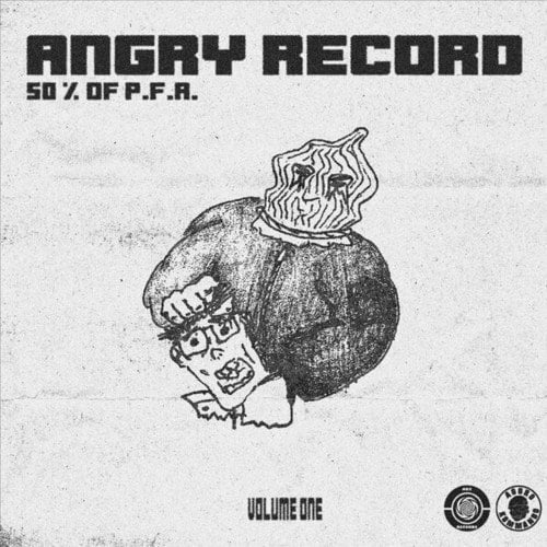 50% Of P.F.A.-Angry Record (Vol. 1)