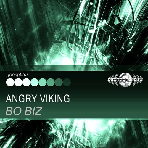 Bo Biz-Angry Viking