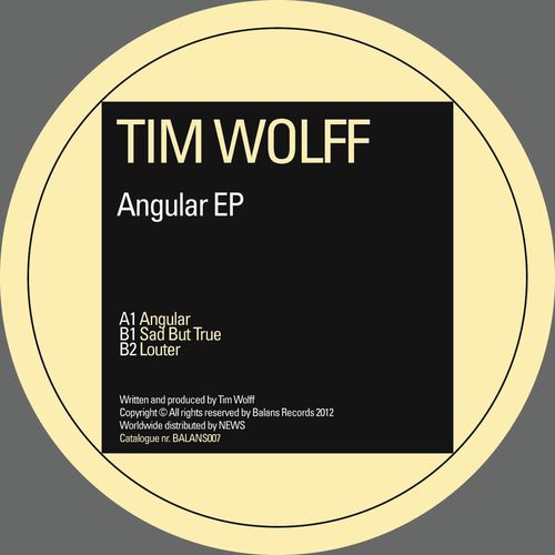 Tim Wolff-Angular EP