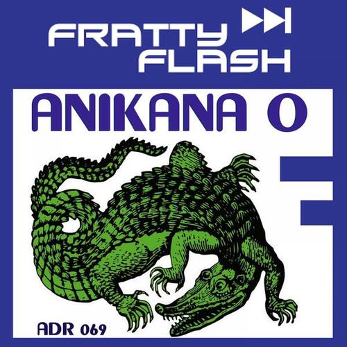 Marco Fratty, Marco Flash-Anikana O