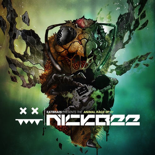 Nickbee, JSTD-Animal Rage EP