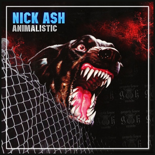 Nick Ash-Animalistic