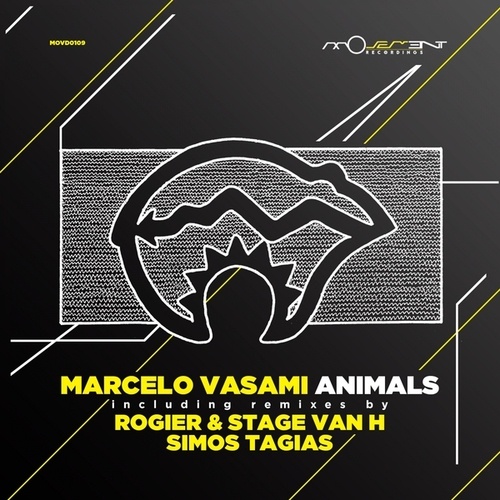 Marcelo Vasami, Simos Tagias, Rogier, Stage Van H-Animals