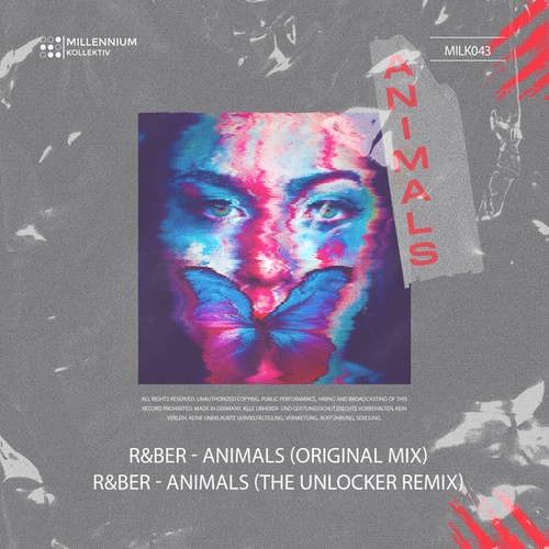 R&Ber, The Unlocker-Animals
