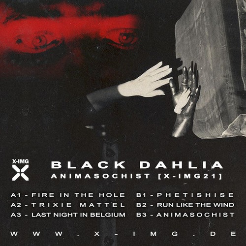 Black Dahlia-Animasochist