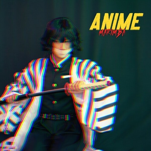 Phillipo Blake-Anime Marimba