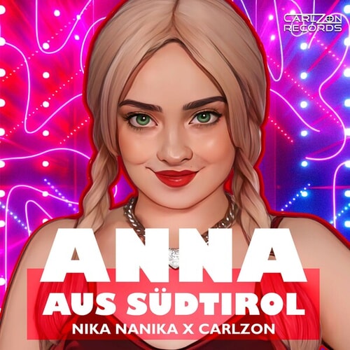 Anna aus Südtirol (Orginal Mix)