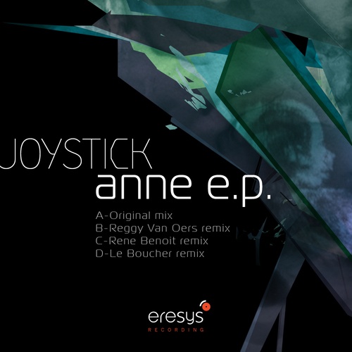 Joystick, Reggy Van Oers, Rene Benoit, Le Boucher-Anne EP