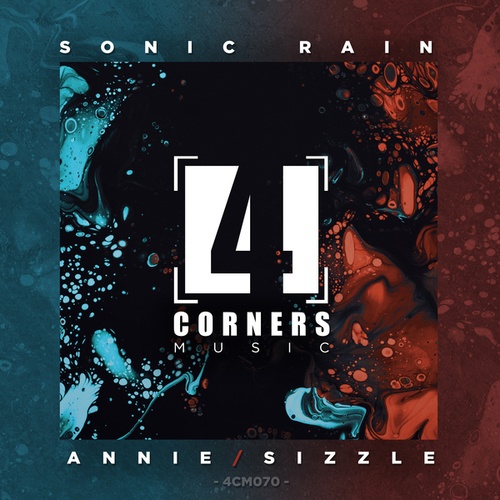 Sonic Rain-Annie / Sizzle