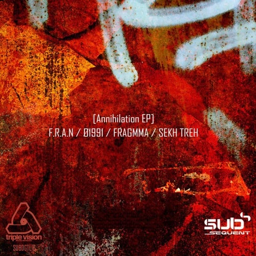 Sekh Treh, F.R.A.N, Ø1991, Fragmma-Annihilation EP
