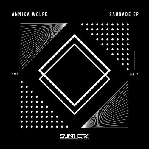 Annika Wolfe-Saudade EP