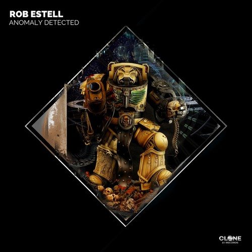 Rob Estell-Anomaly Detected