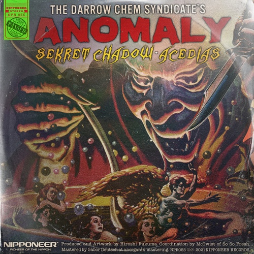 The Darrow Chem Syndicate, Sekret Chadow, ACEDIAS-Anomaly