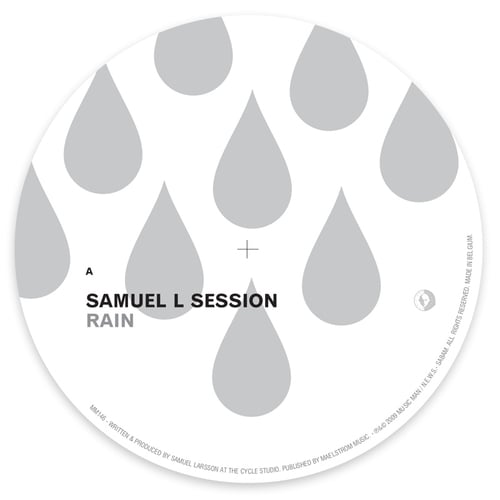 Samuel L Session-Another Day EP