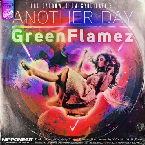 The Darrow Chem Syndicate, GreenFlamez-Another Day