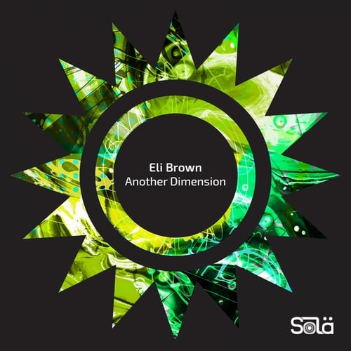 Eli Brown-Another Dimension EP